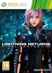 Lightning Returns: Final Fantasy XIII